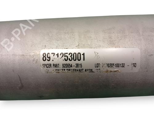 Kardanwelle OPEL FRONTERA B (U99) 2.2 DTI (6B_66, 6B_76) | BP30642174M37 