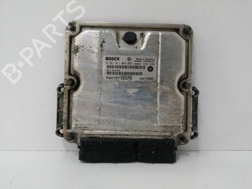engine-control-unit-ecu-chrysler-voyager-iv-rg-rs-25-crd-04727665ab-1999-2000-2001-2002-2003-2004-2005-2006-2007-2008-10811586 main image