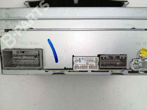 Radio HONDA CR-V IV (RM_)  | BP7871720E6