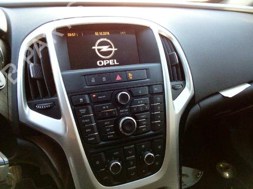 Climate control OPEL ASTRA J GTC  | BP10704161I5 
