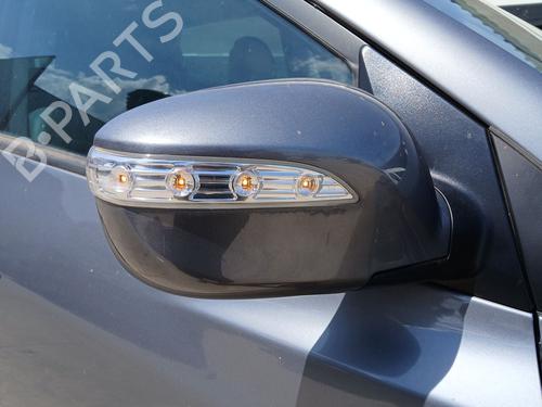 Used Right mirror Right mirror HYUNDAI ix35 (LM, EL, ELH) 1.7 CRDi (116 hp) 35791466 35791466
