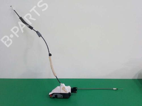 Fechadura trás esquerda CITROËN C-ELYSEE (DD_) 1.6 BlueHDi 100 (99 hp) 3321259