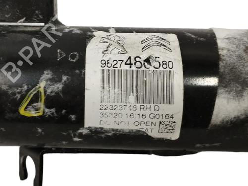 Right front shock absorber CITROËN C3 III (SX)  | BP13896880M17 