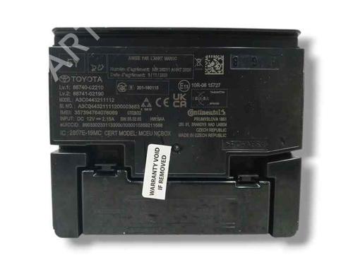 Used Electronic module TOYOTA COROLLA Estate (_E21_) 2.0 Hybrid (MZEH12) (180 hp) 23577101