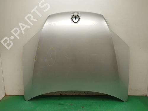 Used Hood RENAULT LAGUNA III (BT0/1) 1.5 dCi (BT00, BT0A, BT0T, BT1J) (110 hp) 29267934