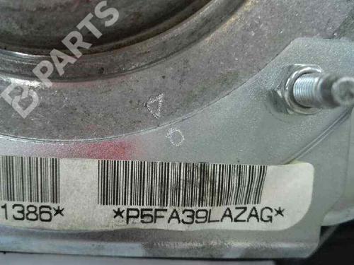 Førerens kollisjonspute MERCEDES-BENZ E-CLASS (W210) E 320 (210.055) | BP6256043C9 