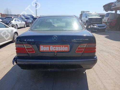 Electronic module MERCEDES-BENZ E-CLASS (W210) E 200 Kompressor (210.048) | BP39095904M83 - Image 12