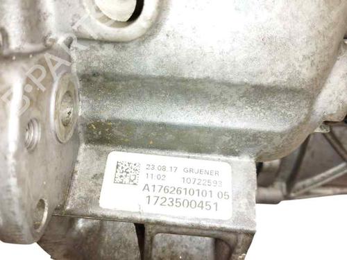 Gearbox MERCEDES-BENZ GLA-CLASS (X156) GLA 200 CDI / d (156.908) | BP24982844M3 