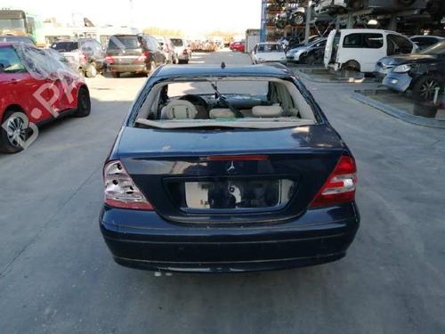Kardanaksel Kompl. MERCEDES-BENZ C-CLASS (W203) C 220 CDI (203.008) | BP13883341M37 