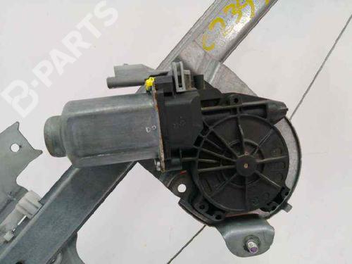Front left window mechanism PEUGEOT 107 (PM_, PN_) 1.4 HDi | BP9271655C22