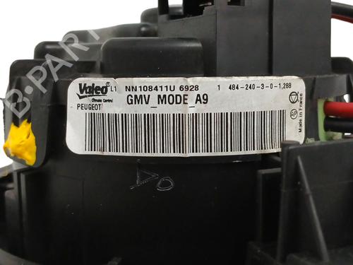 Heater blower motor PEUGEOT 2008 I (CU_) 1.6 HDi | BP18695600M62 