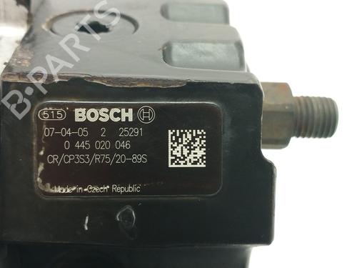 Injection pump PEUGEOT BOXER Van 3.0 HDi 160 | BP33053899M78  - Image 5