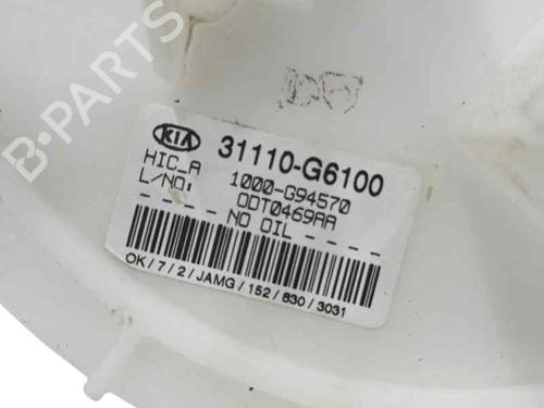 Fuel pump KIA PICANTO III (JA) 1.0 | BP21601181M76 
