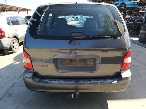Steering rack KIA CARNIVAL I (UP, FL) 2.9 TDi | BP34440214M22  - Image 9