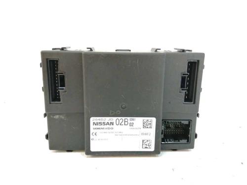Electronic module NISSAN X-TRAIL II (T31) 2.0 dCi 4x4 | BP10202205M83 