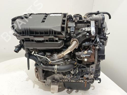 Engine CITROËN BERLINGO MULTISPACE (B9) 1.6 HDi 110 | BP37173875M1 - Image 4