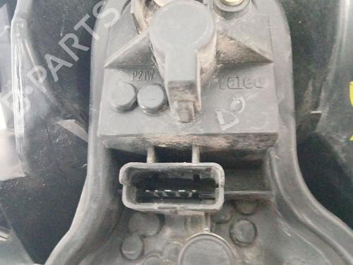 Left taillight NISSAN PRIMERA Hatchback (P12) 1.6 | BP29403070C34 