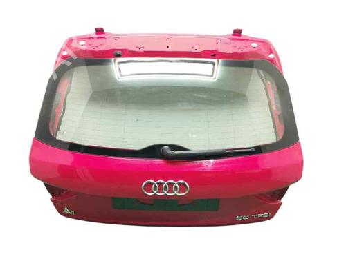 Used Tailgate AUDI A1 Sportback (GBA) 30 TFSI (116 hp) 23959406