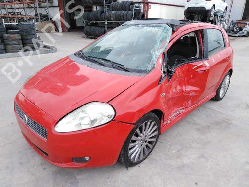 Højre bremsekaliber foran FIAT GRANDE PUNTO (199_)  | BP15809165M104 