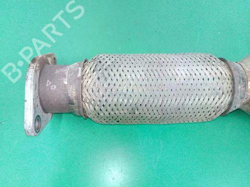 Exhaust system OPEL ZAFIRA A MPV (T98) 2.0 DTI 16V (F75) | BP14146873M121 