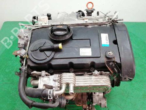 Engine MITSUBISHI OUTLANDER II (CW_W) 2.0 DI-D (CW8W) | BP7615777M1