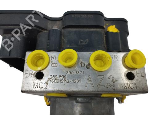 ABS pump OPEL CORSA E (X15)  | BP16847094M43 
