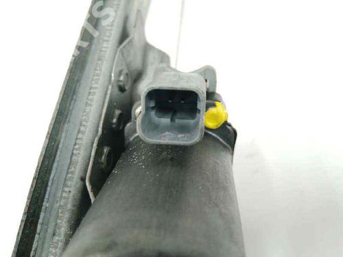 Front left window mechanism PEUGEOT 107 (PM_, PN_) 1.4 HDi | BP9271655C22