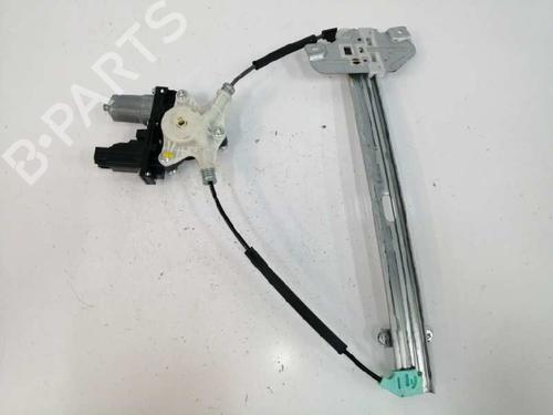 Front left window mechanism KIA RIO III (UB) 1.25 CVVT | BP7826698C22 