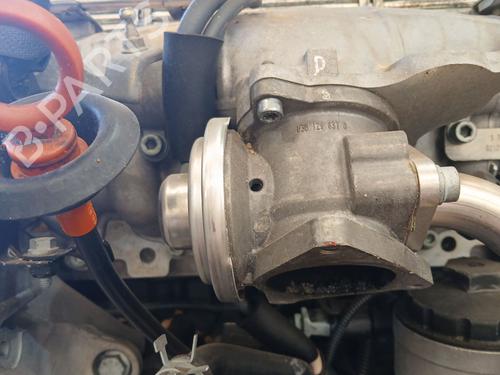 Engine MITSUBISHI OUTLANDER II (CW_W) 2.0 DI-D (CW8W) | BP7615777M1