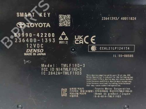 Electronic module TOYOTA bZ4X (_EAM1_) EV (XEAM10) | BP28513162M83  - Image 5