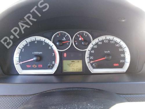 Electronic module CHEVROLET AVEO / KALOS Hatchback (T250, T255) 1.2 | BP14150988M83 