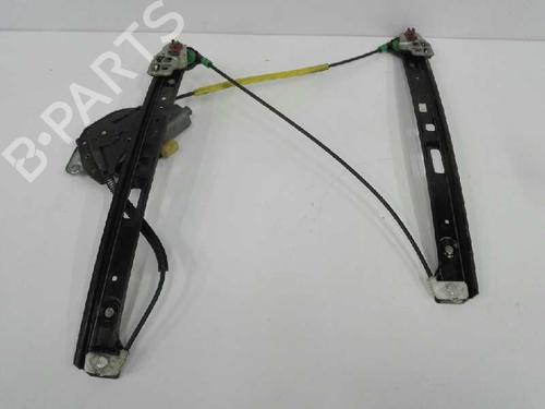 Front left window mechanism BMW 3 (E46) 320 d | BP6156940C22