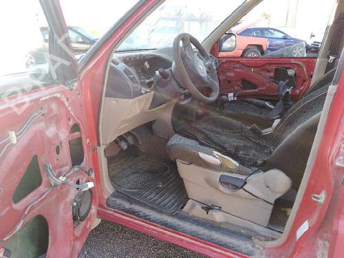 Left front steering knuckle NISSAN TERRANO II (R20) 2.7 TDi 4WD | BP10651692M25 