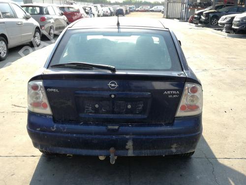 Computer motormanagement OPEL ASTRA G Hatchback (T98) 1.6 16V (F08, F48) | BP11397637M57 