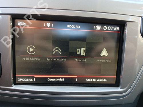 Display Display CITROËN C-ELYSEE (DD_) 1.6 VTi 115 (DDNFP0, DDNFP6, DDNFP9) (115 hp) 36675430 36675430