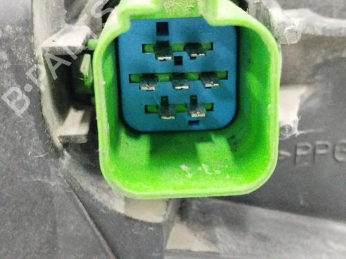 Left headlight FORD MONDEO III Saloon (B4Y) 2.0 16V | BP13631341C28 