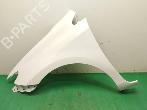 Used Left front fenders TOYOTA AURIS (_E18_) 1.2 (NRE185_, NRE185R) (116 hp) 29540797