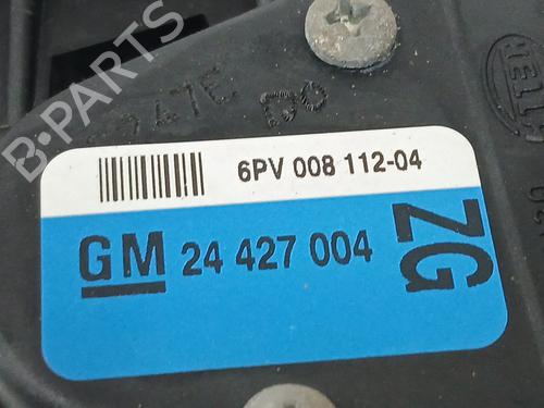 Pédale OPEL ASTRA H GTC (A04) 1.7 CDTi (L08) | BP29629511I4 