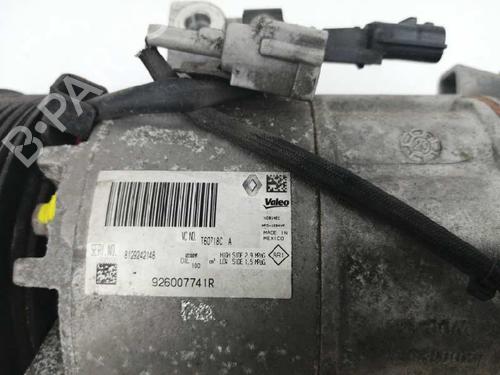 AC compressor RENAULT CLIO IV (BH_) 0.9 TCe 90 (BHNF, BHMA, BHMH, BHJK, BHJR) | BP8191791M34