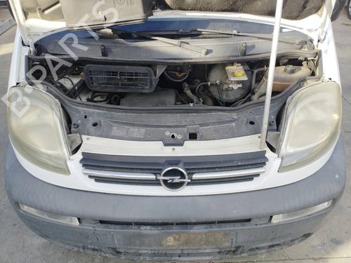 Right front seat OPEL VIVARO A Van (X83) 1.9 DTI (F7) | BP16866385C16 