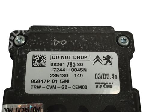Electronic module OPEL CROSSLAND X / CROSSLAND (P17, P2QO)  | BP17021093M83 