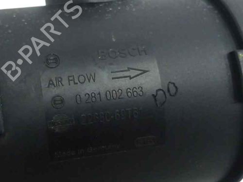 Mass air flow sensor NISSAN CABSTAR E (TL_, VL_)  | BP23336071M95 