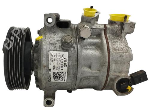 Used AC compressor SKODA FABIA III (NJ3) 1.0 (75 hp) 16996612