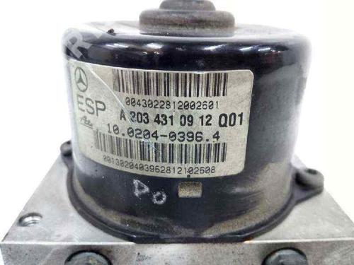 ABS pump MERCEDES-BENZ C-CLASS Coupe (CL203) C 220 CDI (203.706) | BP5218157M43 