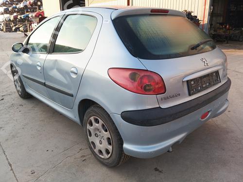 ABS Bremseaggregat PEUGEOT 206 Hatchback (2A/C)  | BP28694645M43 