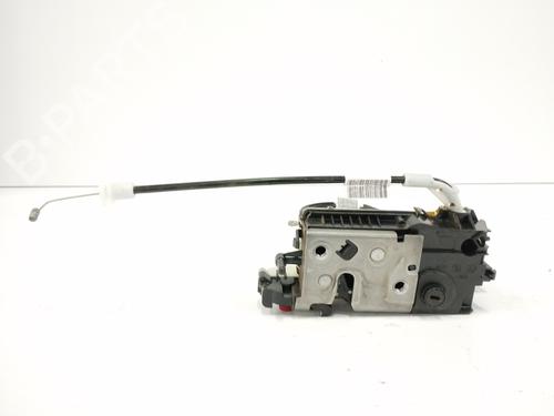 Used Rear right lock PEUGEOT 2008 I (CU_) 1.5 BlueHDI 120 (120 hp) 12443089