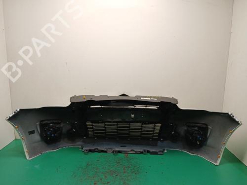 Front bumper CITROËN C-ELYSEE (DD_) 1.6 BlueHDi 100 | BP38707354C7 - Image 9