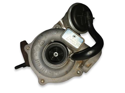 Used Turbocharger/Supercharger FIAT GRANDE PUNTO (199_) 1.3 D Multijet (199.AXD11, 199.AXD1A, 199.AXD1B,... (90 hp) 19918284