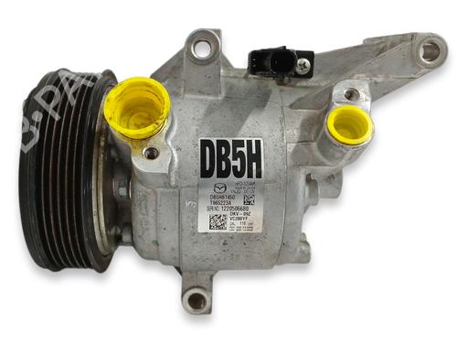 Used AC compressor MAZDA CX-3 (DK) [2015-2025]  23958835