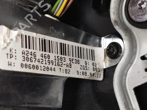 Rat MERCEDES-BENZ C-CLASS T-Model (S204)  | BP17230660C49 